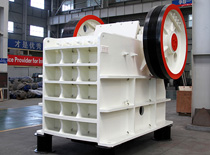 Щековая дробилка